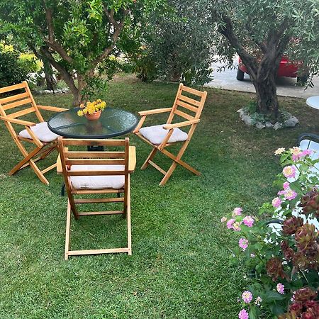 Olive Grove Appartement Vodice Buitenkant foto